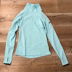 Nike Workout Half Zip